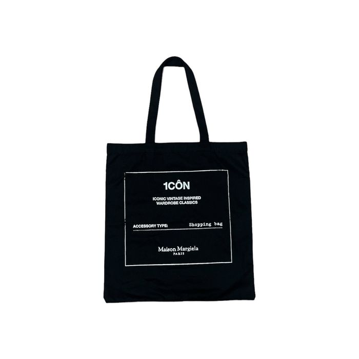 Maison margiela icon online tote bag