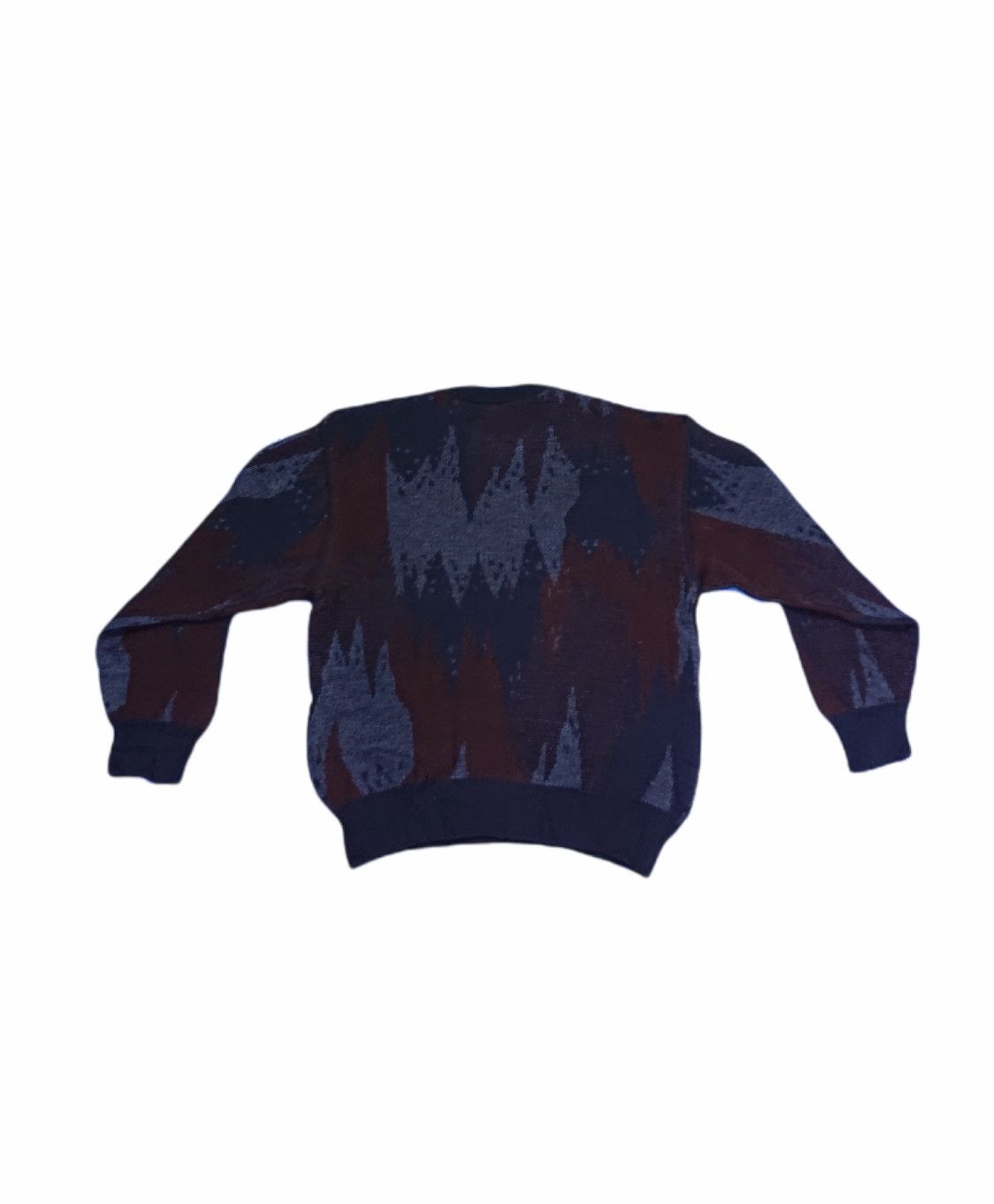 Other VINTAGE 80S ITALIAN DESIGNER MODIGLIANI OVP KNITTING Size US L / EU 52-54 / 3 - 2 Thumbnail