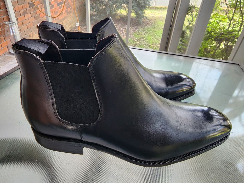 Meermin Chelsea boots | Grailed