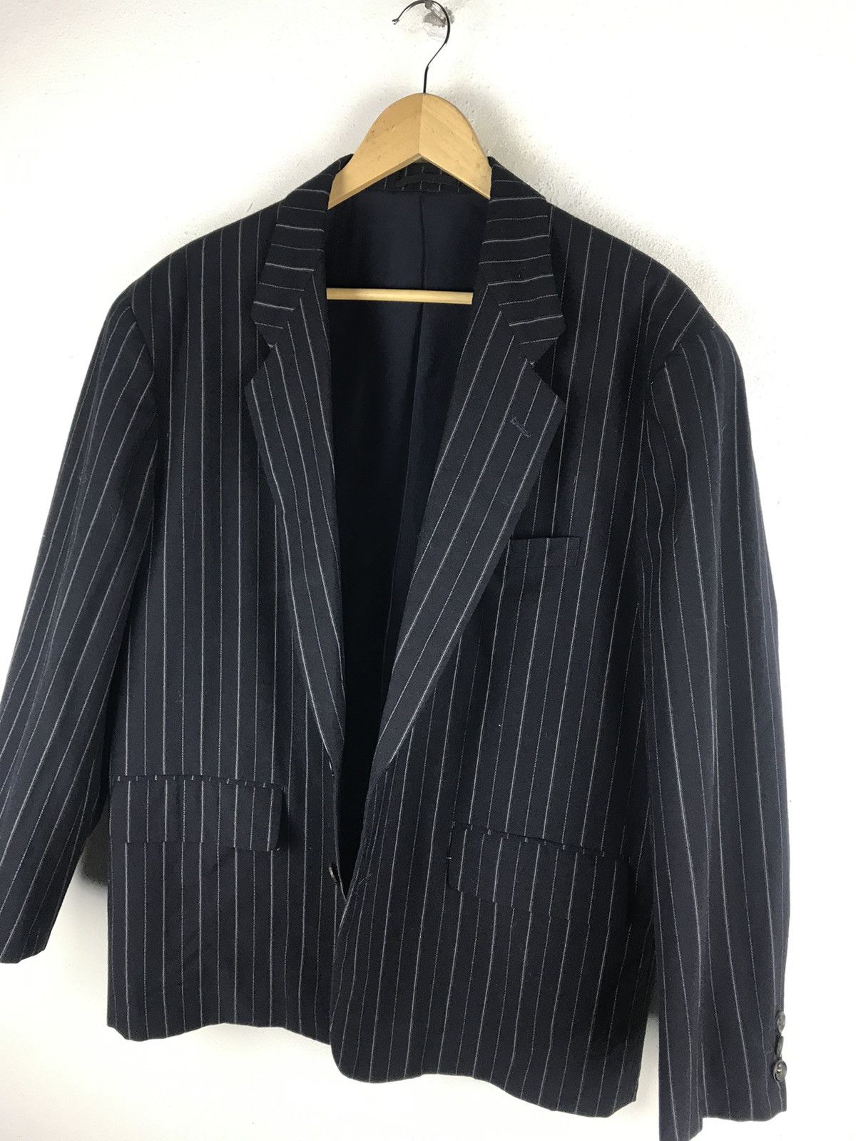 Comme des Garcons 🔥SALE🔥COMME DES GARÇONS HOMME PLUS STRIPE DESIGN Size US S / EU 44-46 / 1 - 7 Thumbnail