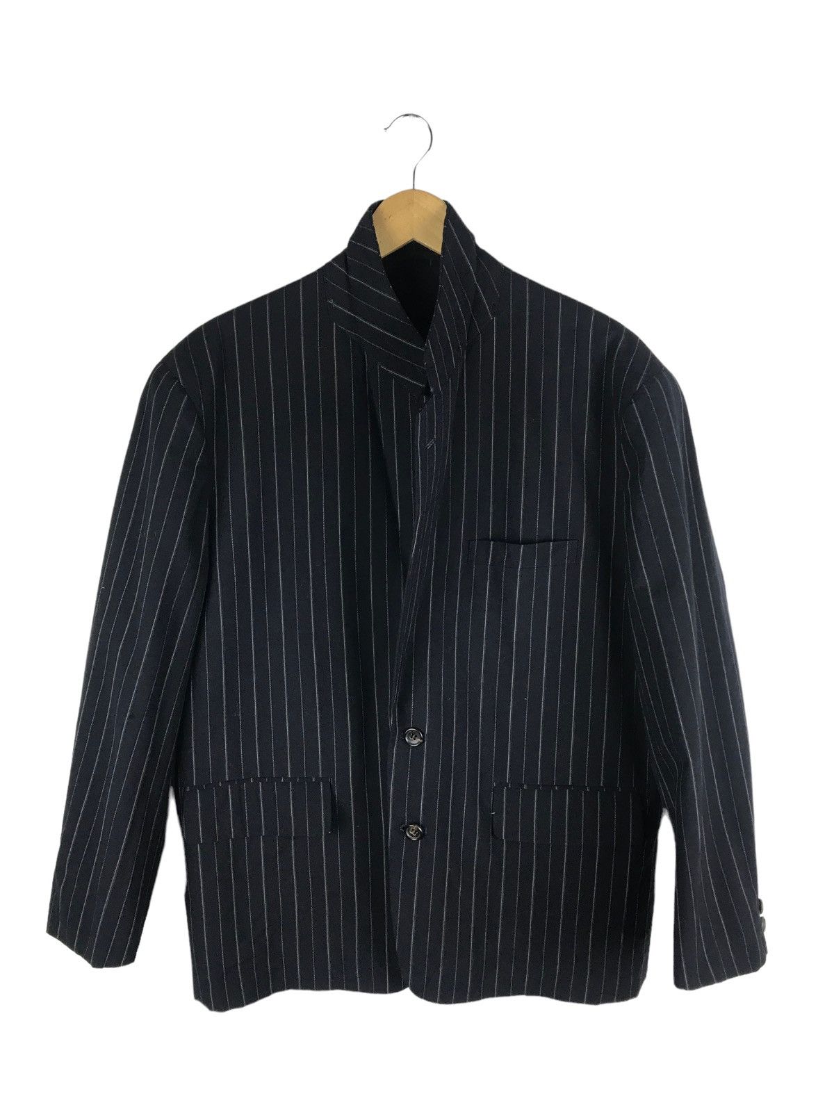 Comme des Garcons 🔥SALE🔥COMME DES GARÇONS HOMME PLUS STRIPE DESIGN Size US S / EU 44-46 / 1 - 1 Thumbnail