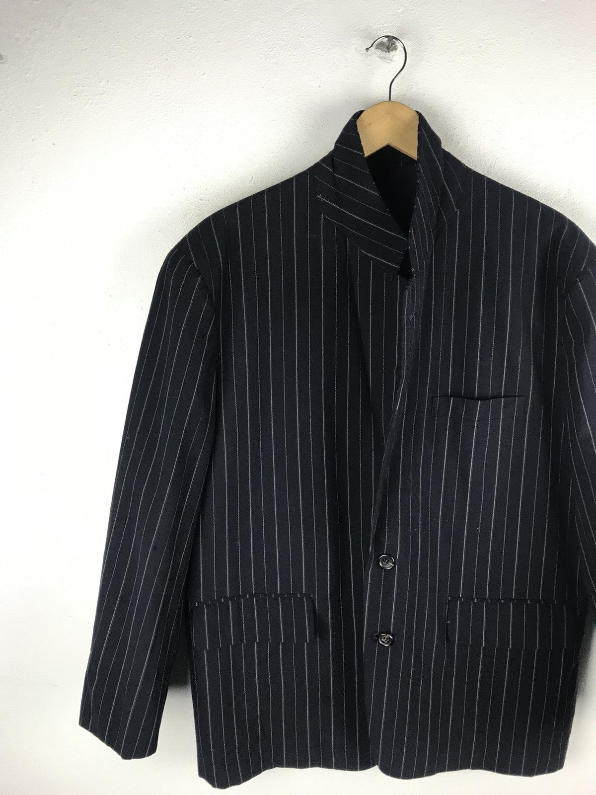 Comme des Garcons 🔥SALE🔥COMME DES GARÇONS HOMME PLUS STRIPE DESIGN Size US S / EU 44-46 / 1 - 9 Thumbnail