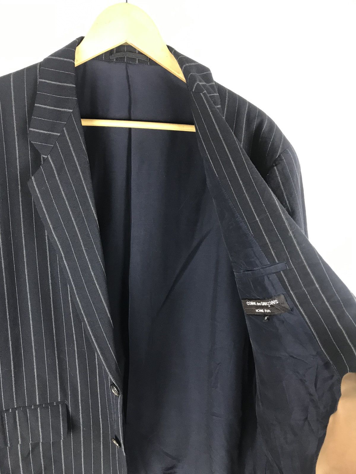 Comme des Garcons 🔥SALE🔥COMME DES GARÇONS HOMME PLUS STRIPE DESIGN Size US S / EU 44-46 / 1 - 13 Thumbnail