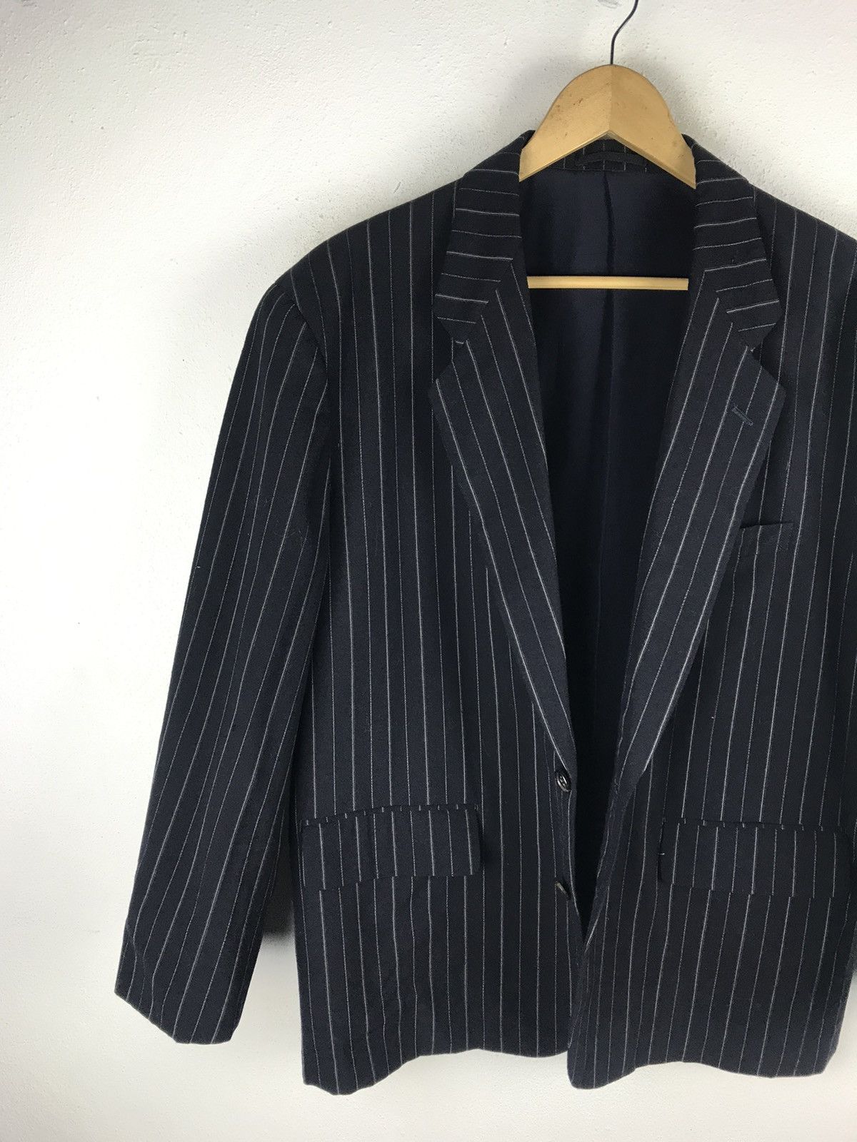 Comme des Garcons 🔥SALE🔥COMME DES GARÇONS HOMME PLUS STRIPE DESIGN Size US S / EU 44-46 / 1 - 8 Thumbnail