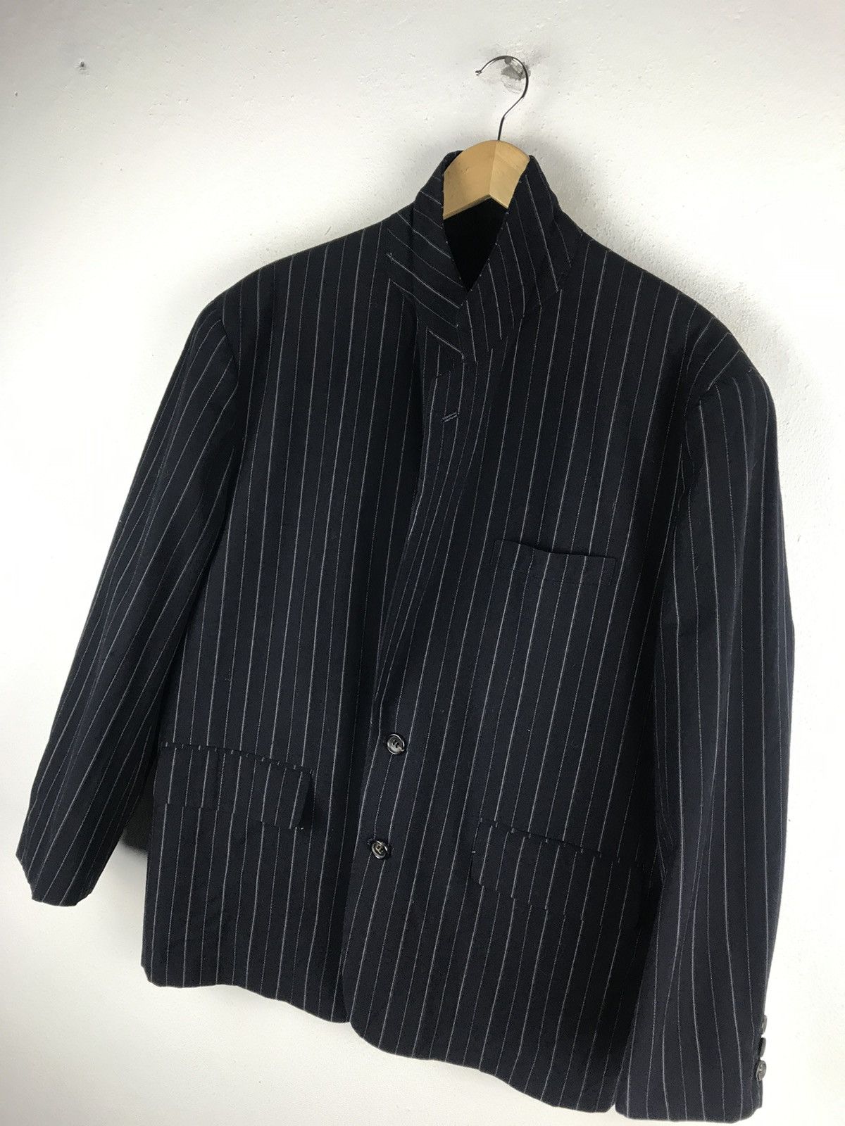 Comme des Garcons 🔥SALE🔥COMME DES GARÇONS HOMME PLUS STRIPE DESIGN Size US S / EU 44-46 / 1 - 4 Thumbnail
