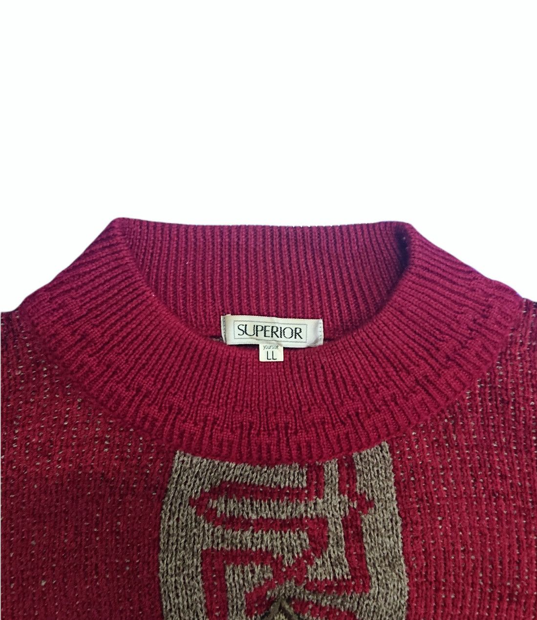 Japanese Brand VINTAGE RARE 80s NYLON JAPANESE DESIGNERS SUPERIOR BY KURATA Size US XXL / EU 58 / 5 - 5 Thumbnail