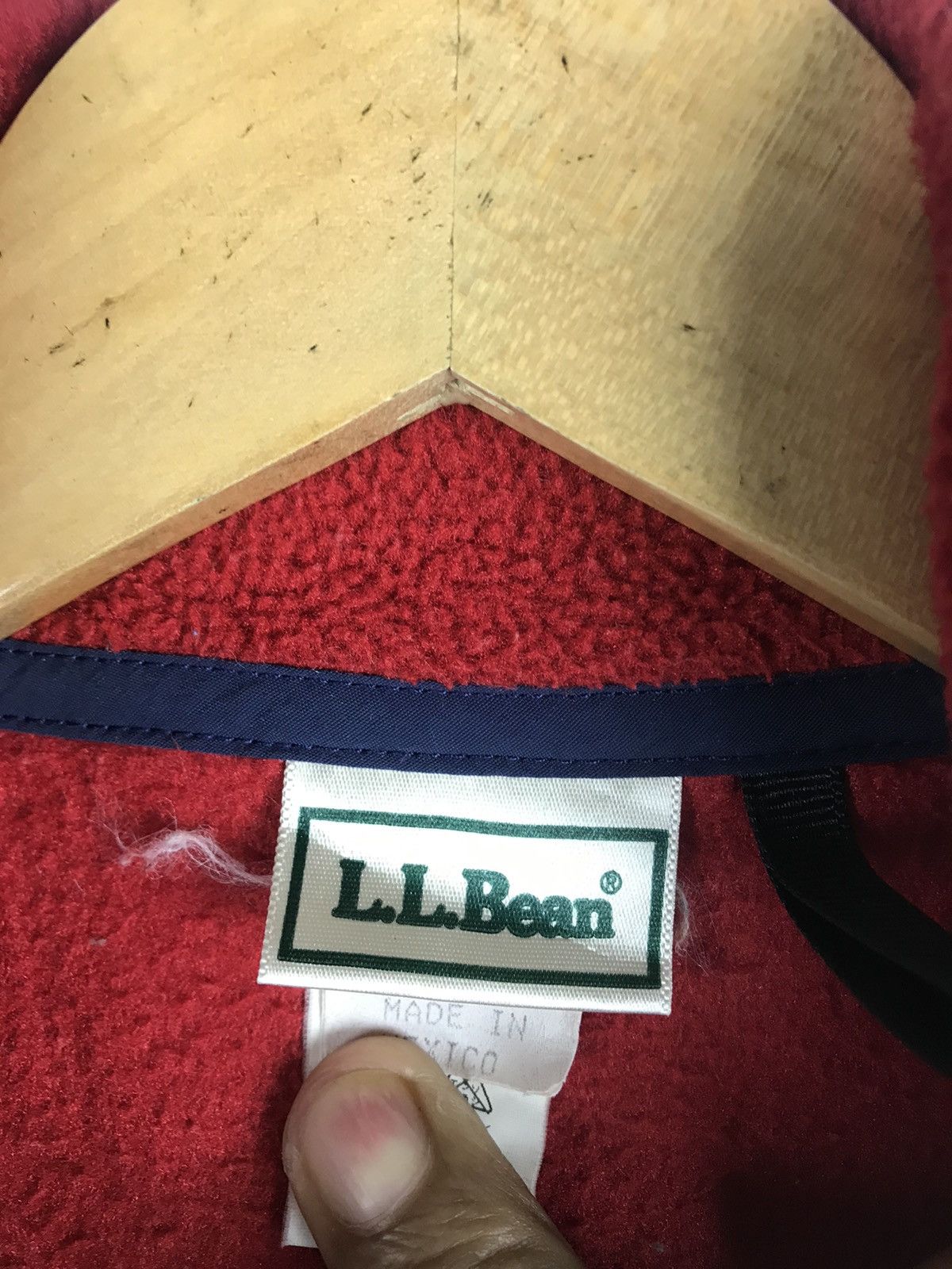 L.L. Bean × Vintage 🔥SALE🔥VINTAGE L.L BEANS VINTAGE JACKET Size S / US 4 / IT 40 - 9 Thumbnail
