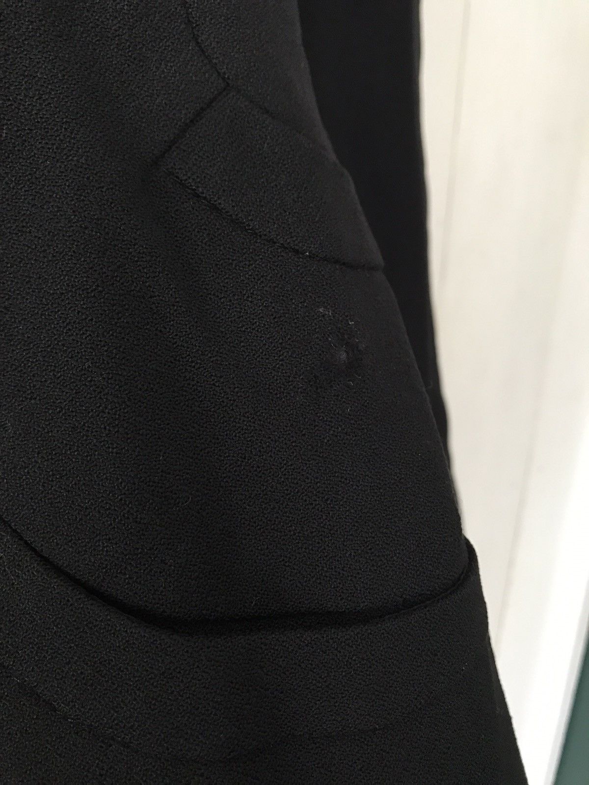 Dior × Vintage VINTAGE CHRISTIAN DIOR BLAZER Size S / US 4 / IT 40 - 8 Thumbnail