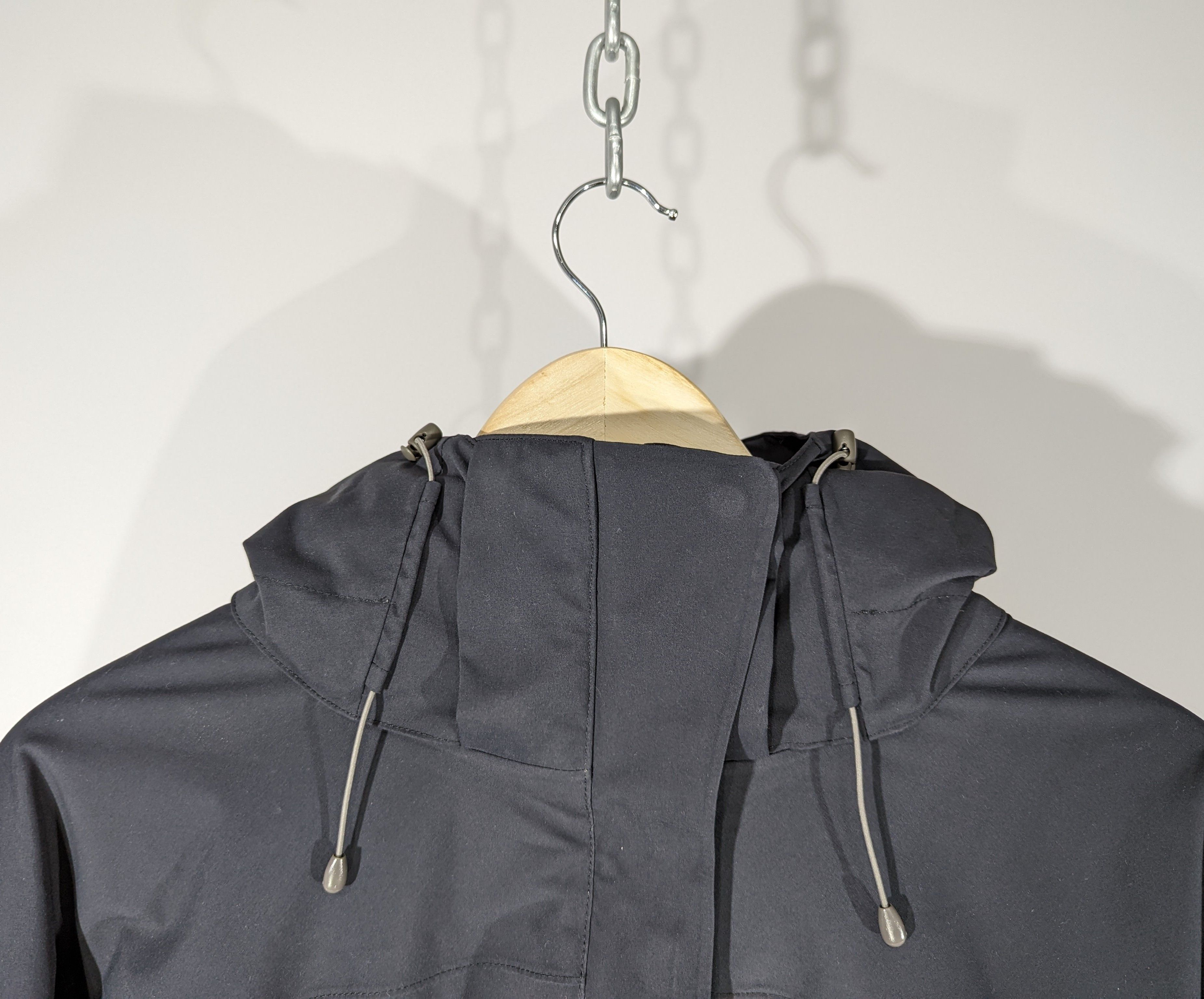 Mammut Mammut DryTech Women's Ski Hooded XL Jacket Winter Sportwear Size XL / US 12-14 / IT 48-50 - 7 Thumbnail
