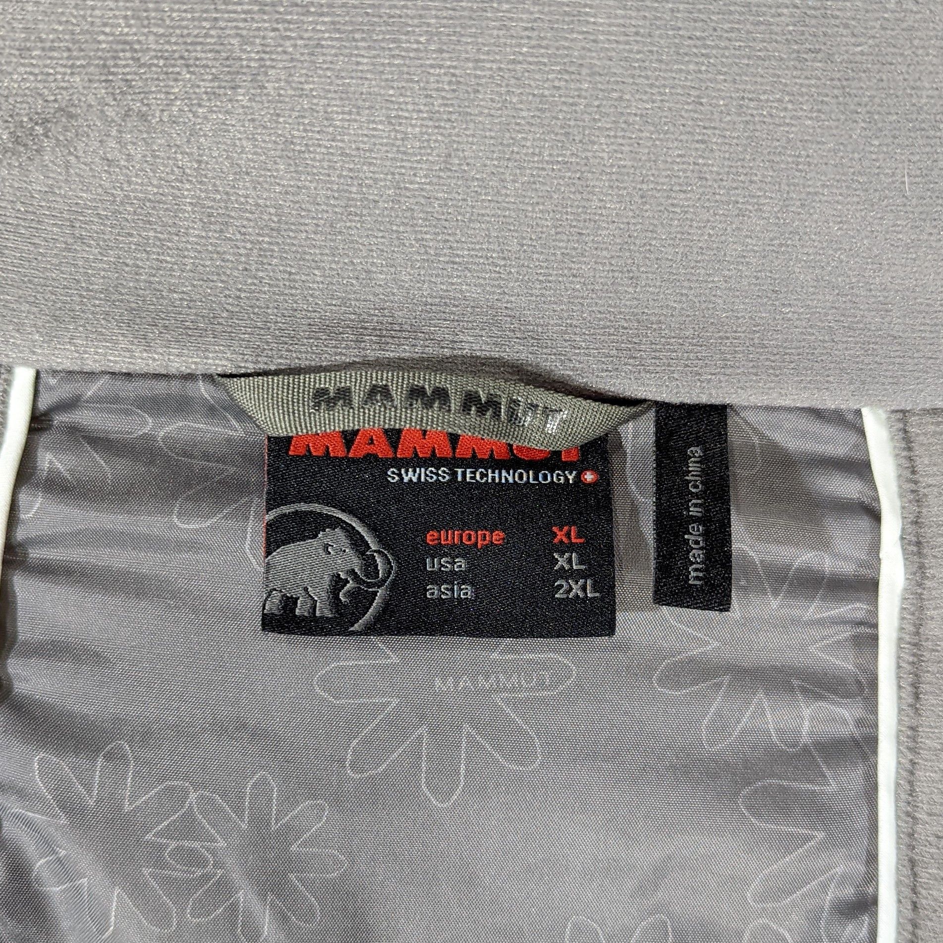 Mammut Mammut DryTech Women's Ski Hooded XL Jacket Winter Sportwear Size XL / US 12-14 / IT 48-50 - 16 Thumbnail