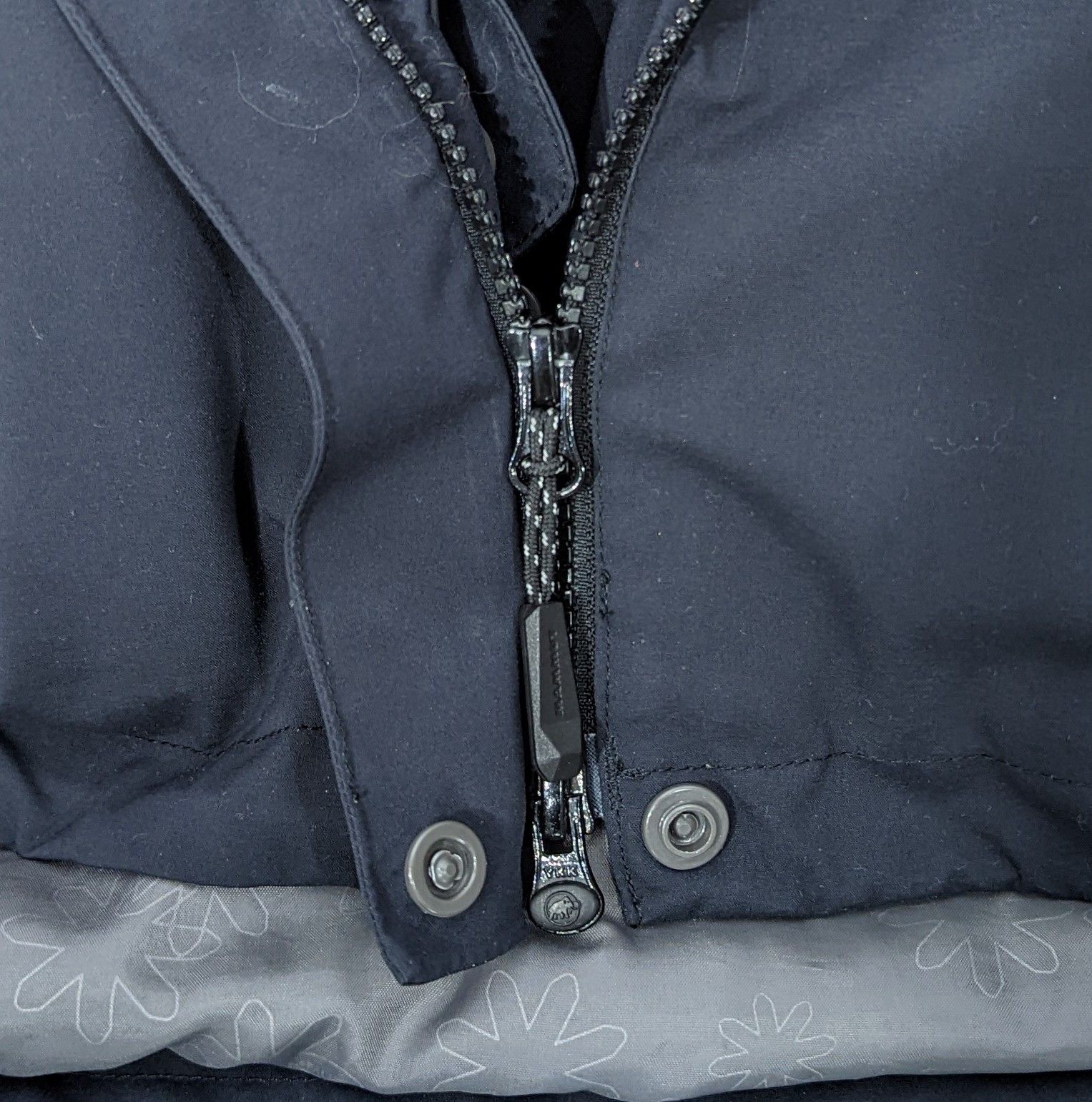 Mammut Mammut DryTech Women's Ski Hooded XL Jacket Winter Sportwear Size XL / US 12-14 / IT 48-50 - 12 Thumbnail
