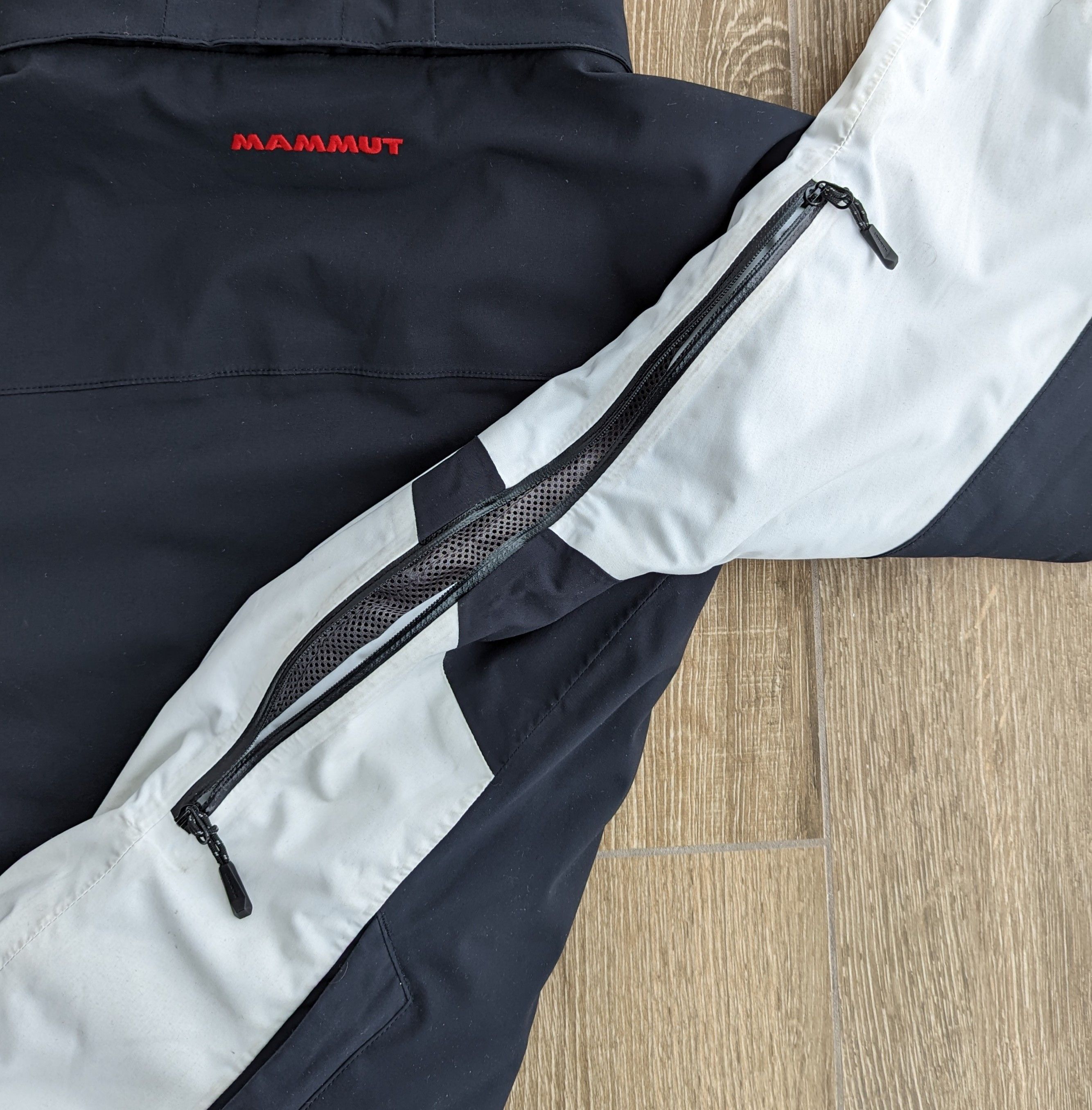 Mammut Mammut DryTech Women's Ski Hooded XL Jacket Winter Sportwear Size XL / US 12-14 / IT 48-50 - 23 Thumbnail