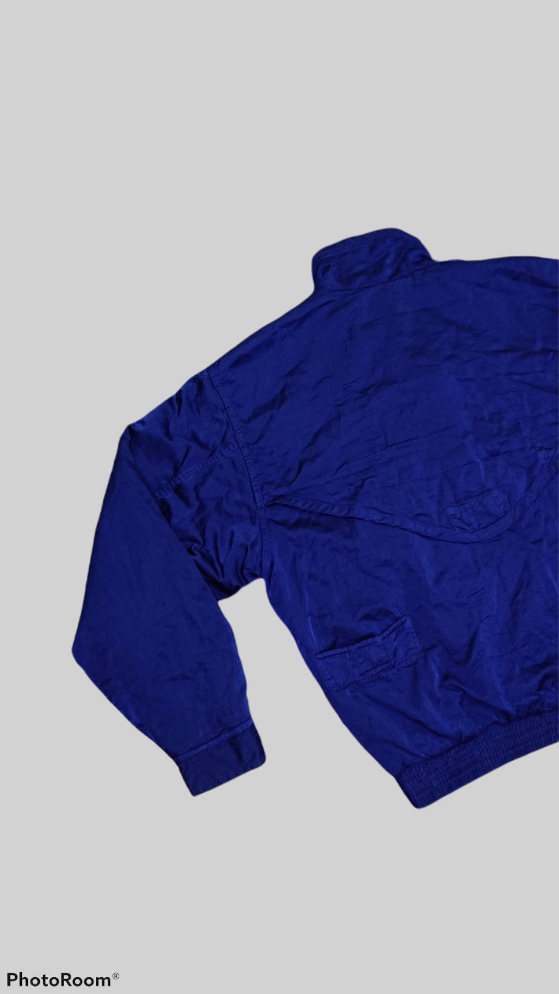 Japanese Brand Vintage 90s Bomber Jacket By QUIED PIE IST SELECTION Size US XL / EU 56 / 4 - 3 Thumbnail