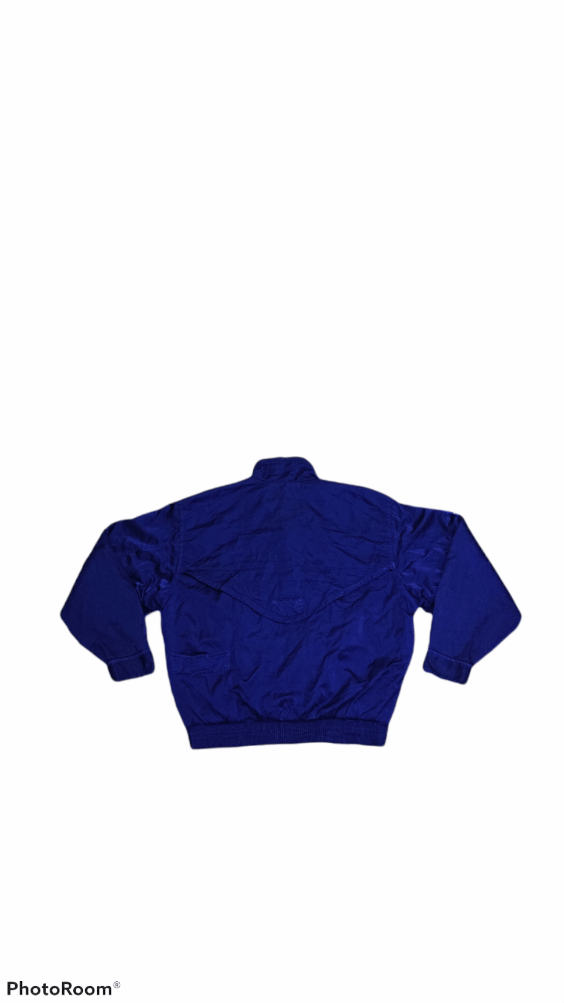 Japanese Brand Vintage 90s Bomber Jacket By QUIED PIE IST SELECTION Size US XL / EU 56 / 4 - 2 Thumbnail