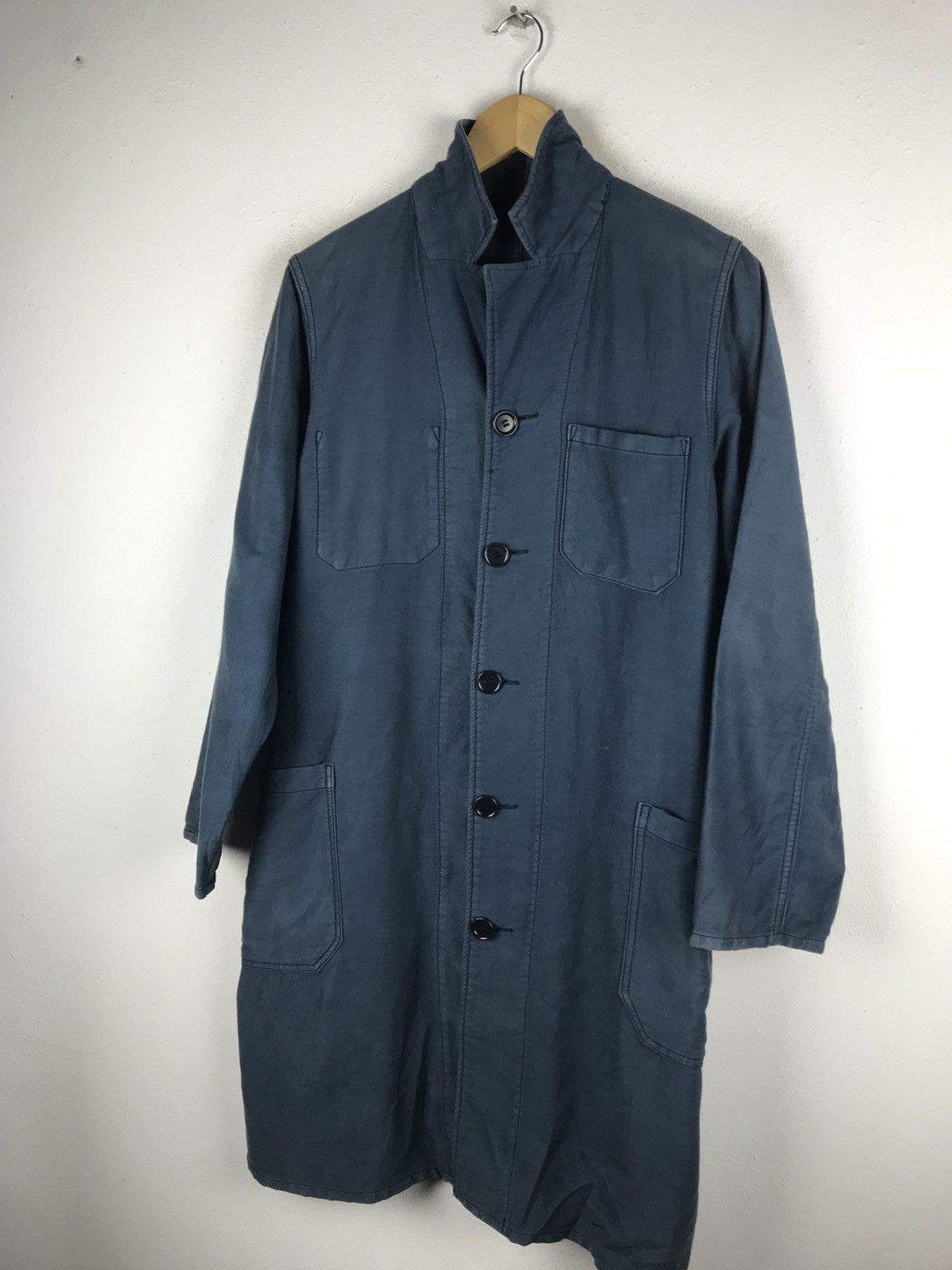Designer × Japanese Brand 🔥SALE🔥NEEDLEWORK SOON OVERJACKET MADE IN JAPAN Size US S / EU 44-46 / 1 - 6 Thumbnail