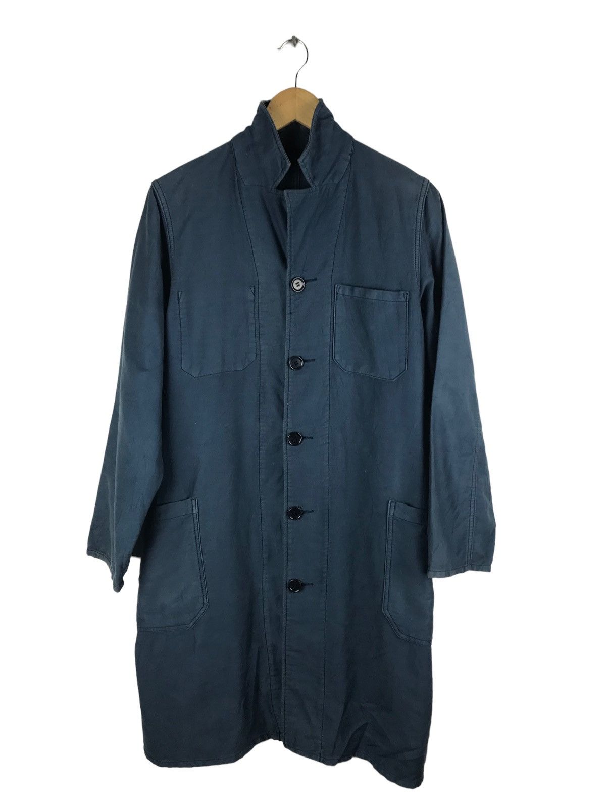 Designer × Japanese Brand 🔥SALE🔥NEEDLEWORK SOON OVERJACKET MADE IN JAPAN Size US S / EU 44-46 / 1 - 1 Thumbnail