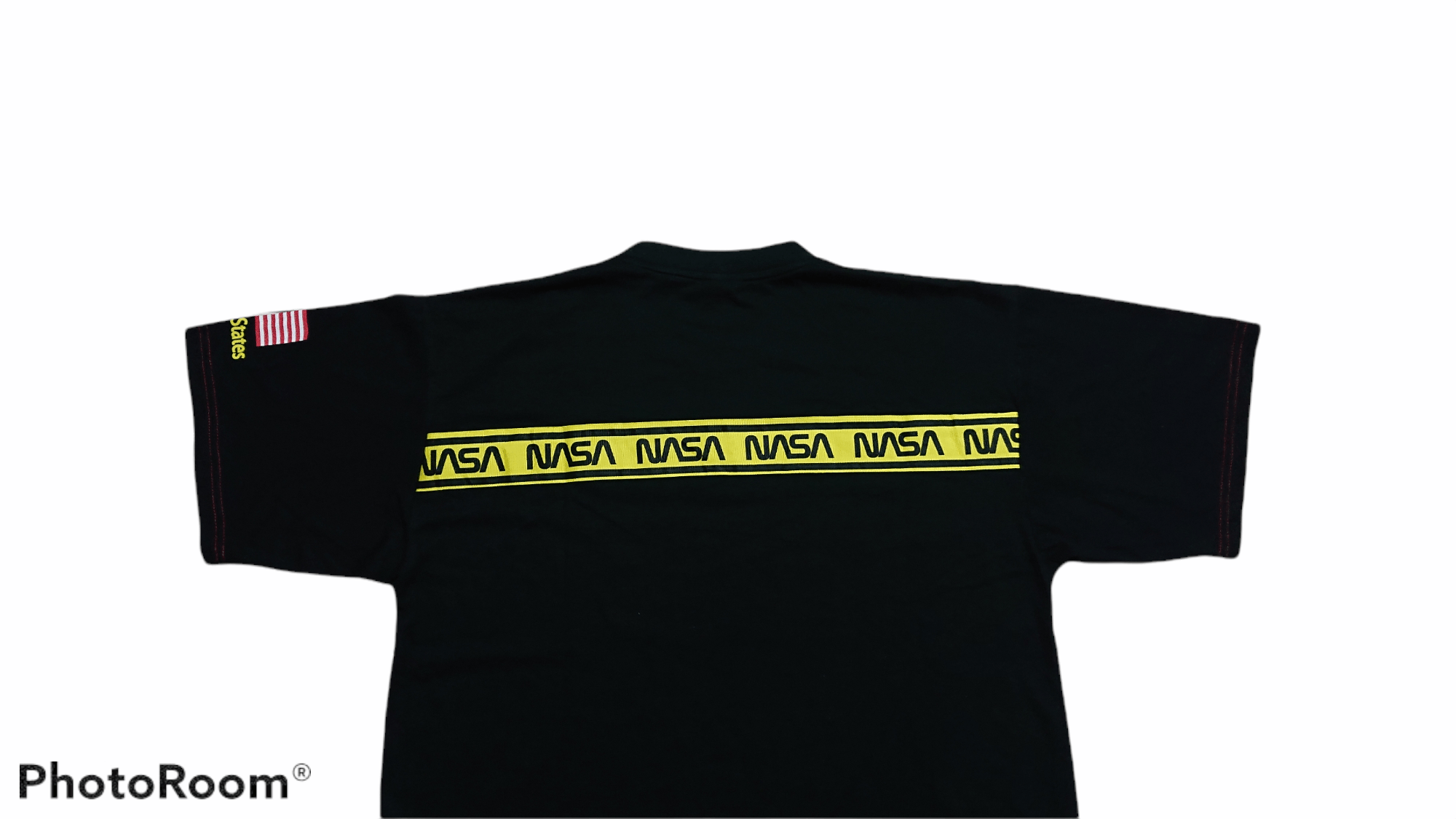 NASA Vintage Nasa Aeronautics Space deisgner By Avantgarde Tees Size US XL / EU 56 / 4 - 2 Thumbnail