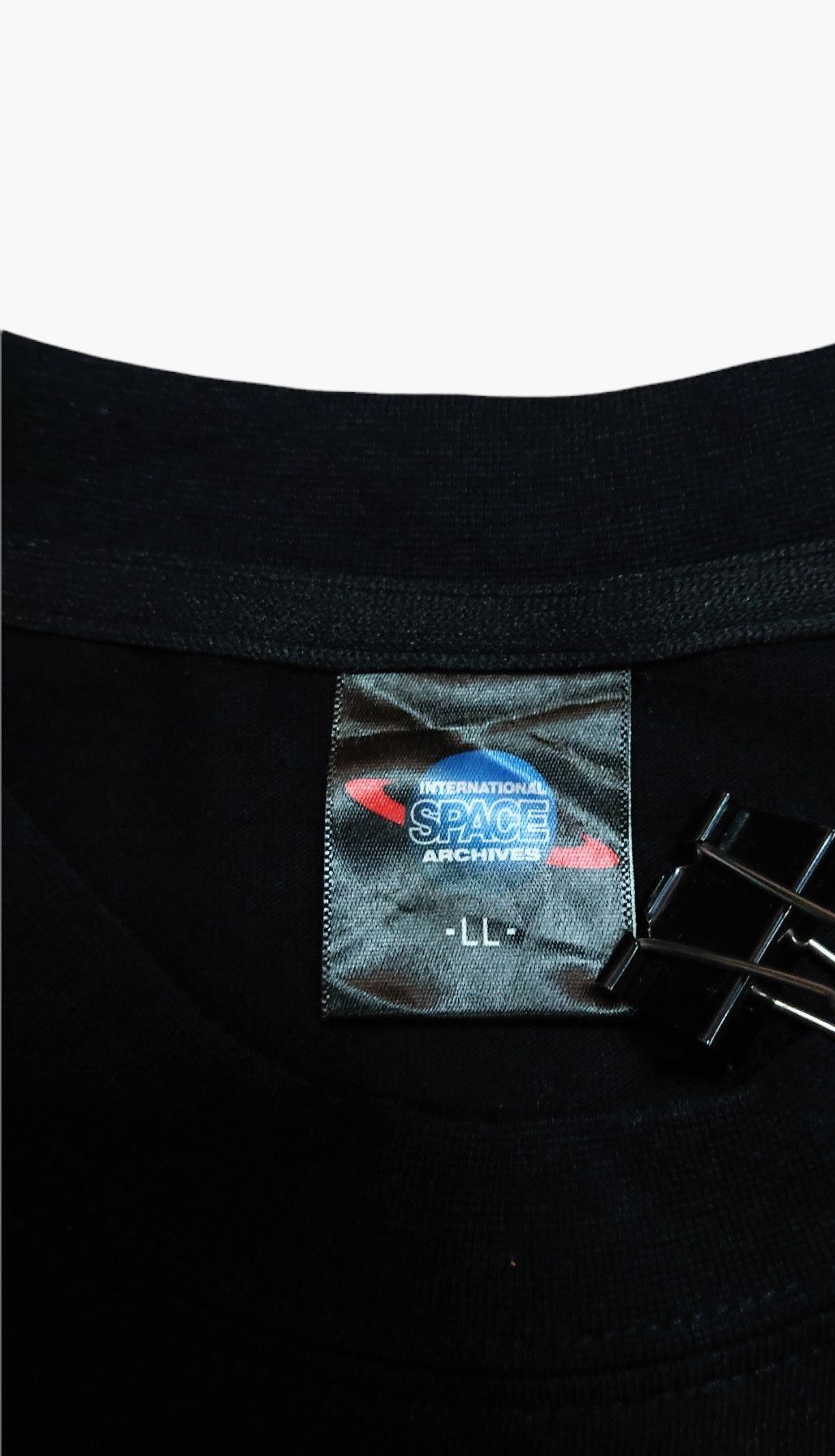 NASA Vintage Nasa Aeronautics Space deisgner By Avantgarde Tees Size US XL / EU 56 / 4 - 3 Thumbnail