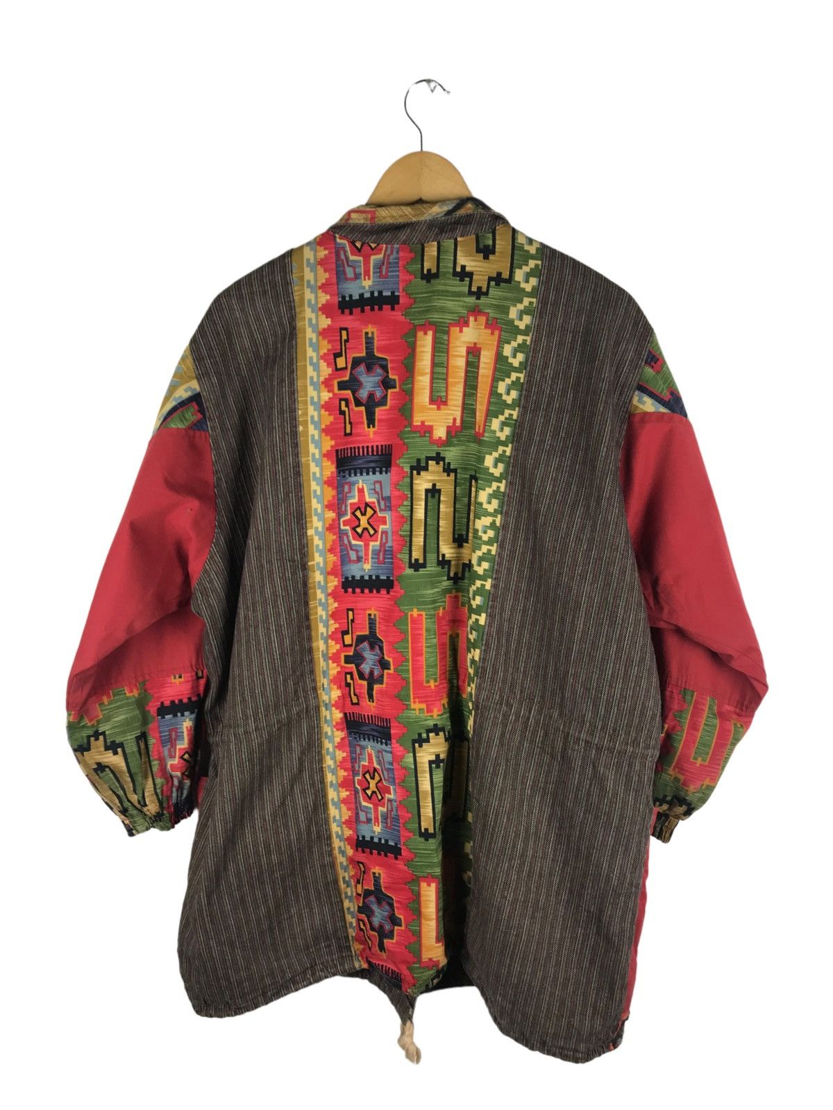 Japanese Brand 🔥SALE🔥VINTAGE STYLE NICE DESIGN MADE IN JAPAN JACKET Size US L / EU 52-54 / 3 - 2 Thumbnail