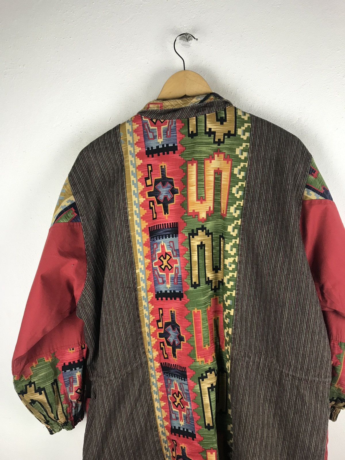 Japanese Brand 🔥SALE🔥VINTAGE STYLE NICE DESIGN MADE IN JAPAN JACKET Size US L / EU 52-54 / 3 - 3 Thumbnail