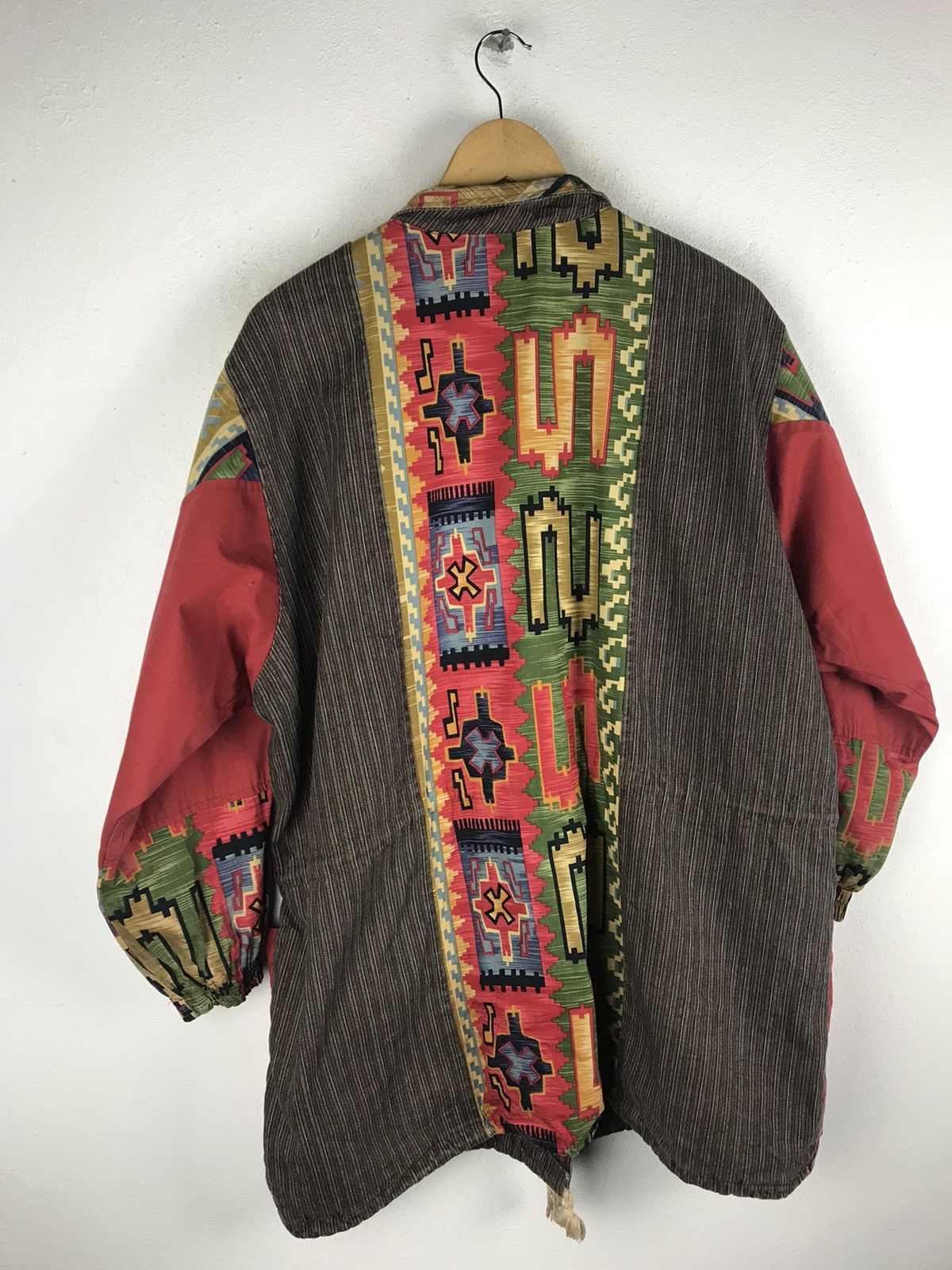 Japanese Brand 🔥SALE🔥VINTAGE STYLE NICE DESIGN MADE IN JAPAN JACKET Size US L / EU 52-54 / 3 - 4 Thumbnail