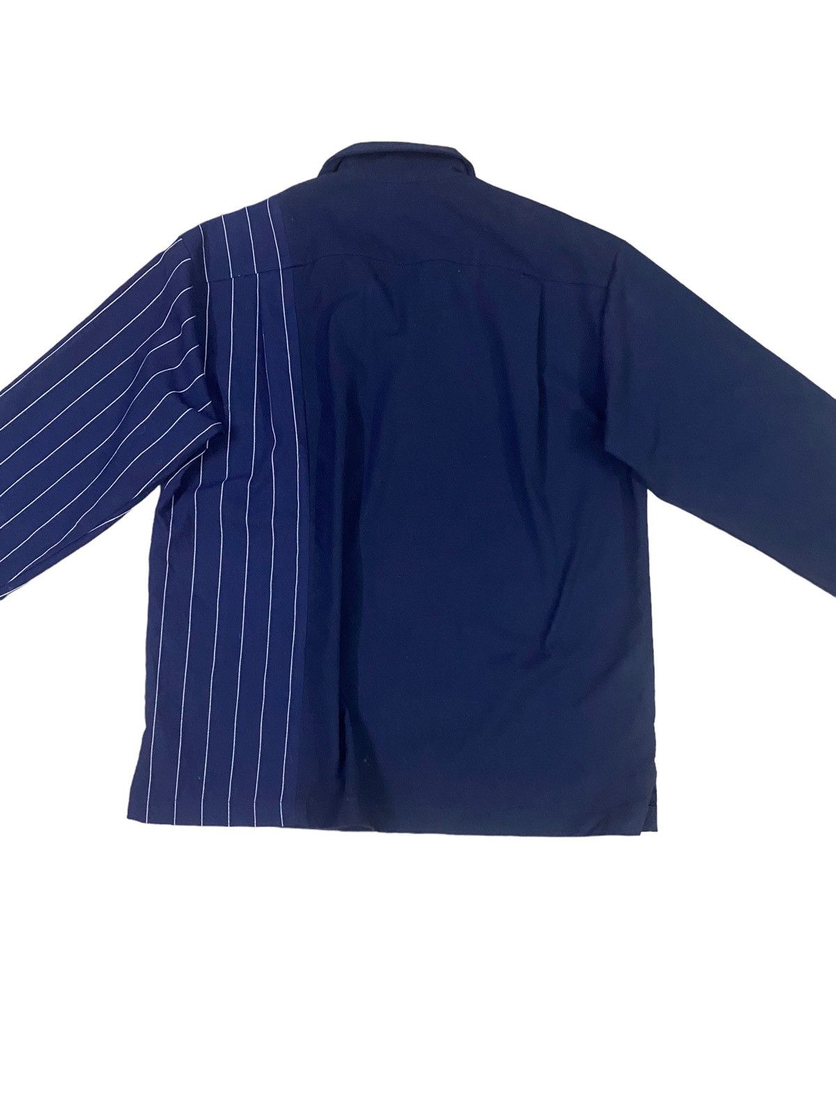 Miharayasuhiro Good Inspiration Hybrid Long Sleeve Shirts