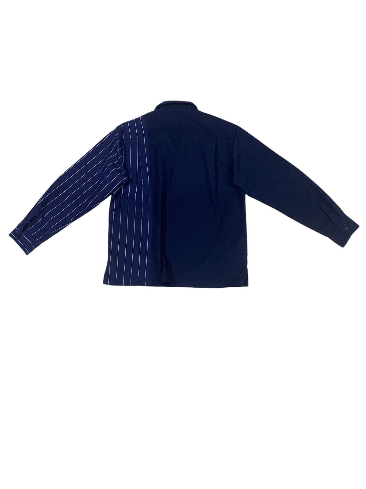 Miharayasuhiro Good Inspiration Hybrid Long Sleeve Shirts