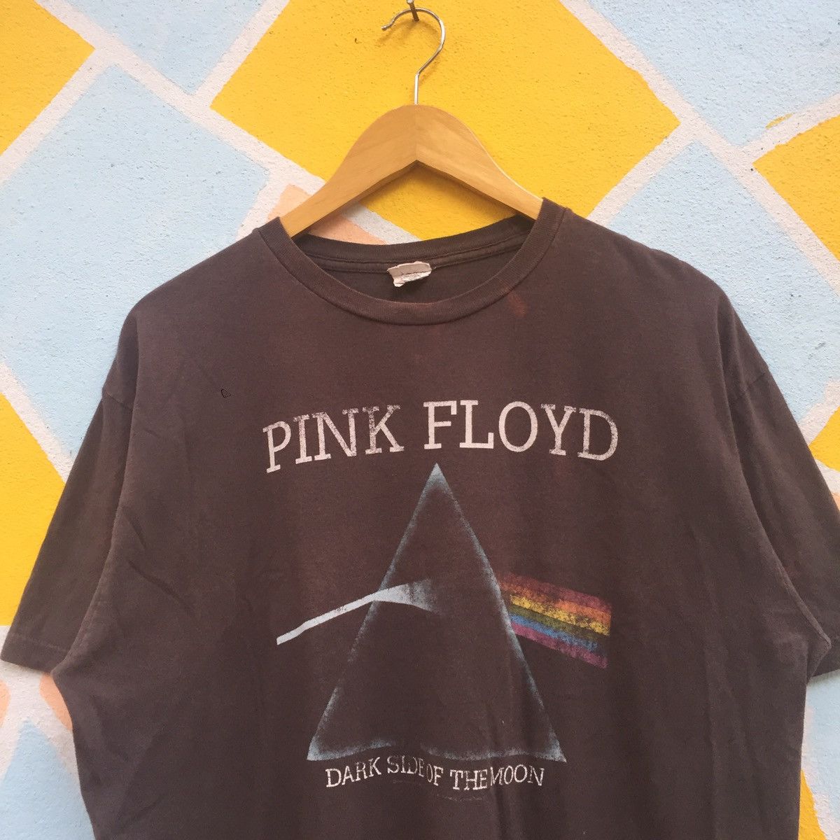 Band Tees × Pink Floyd Pink floyd tee Size US M / EU 48-50 / 2 - 2 Thumbnail