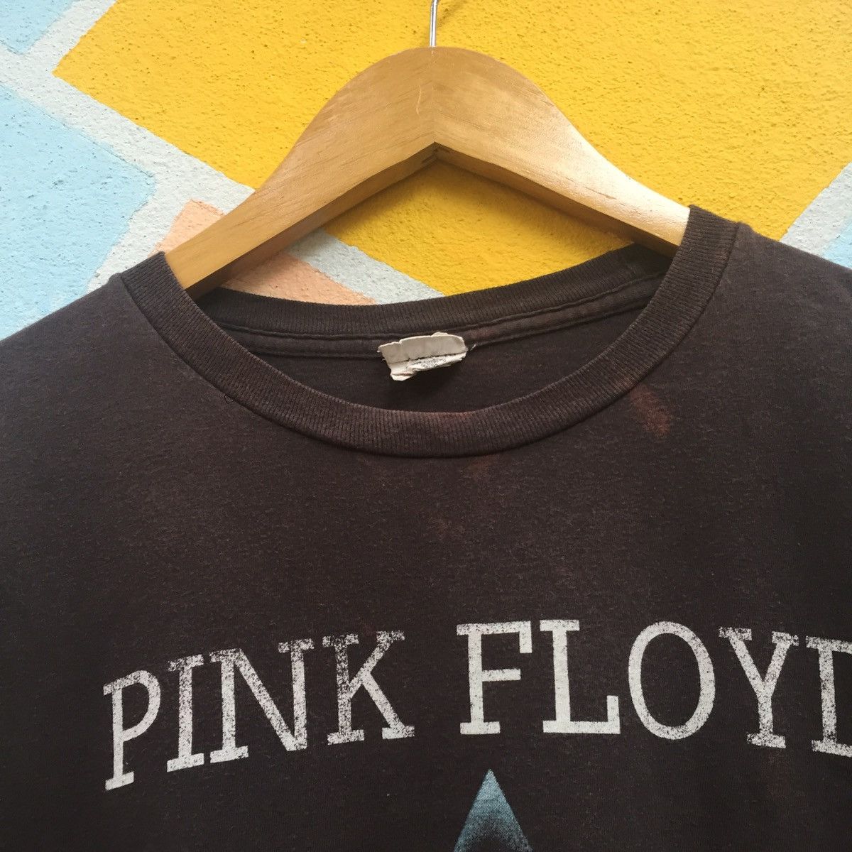 Band Tees × Pink Floyd Pink floyd tee Size US M / EU 48-50 / 2 - 4 Thumbnail