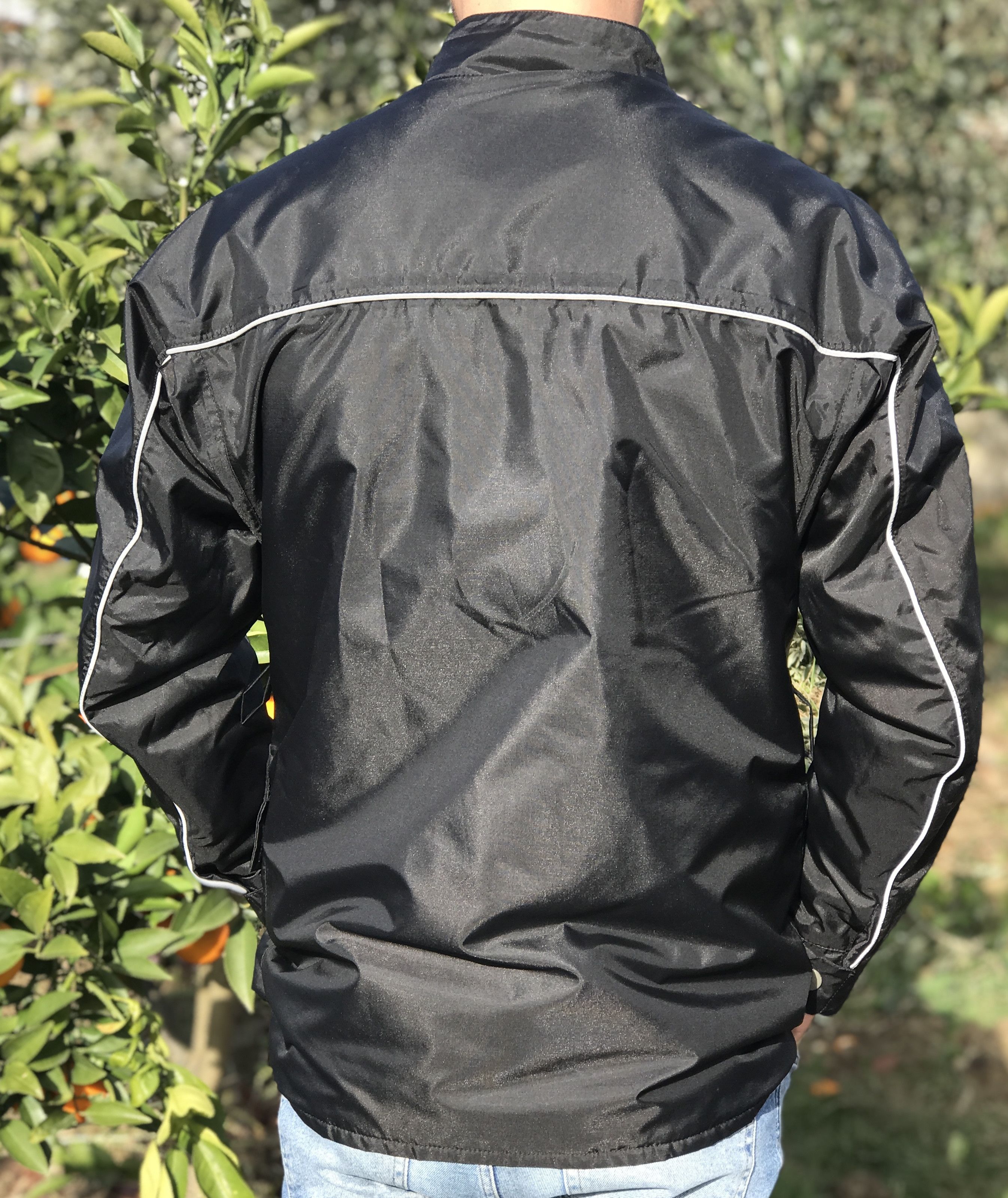 Belstaff Belstaff Motorcycle Biker Light Jacket Coat Size S Size US S / EU 44-46 / 1 - 10 Thumbnail