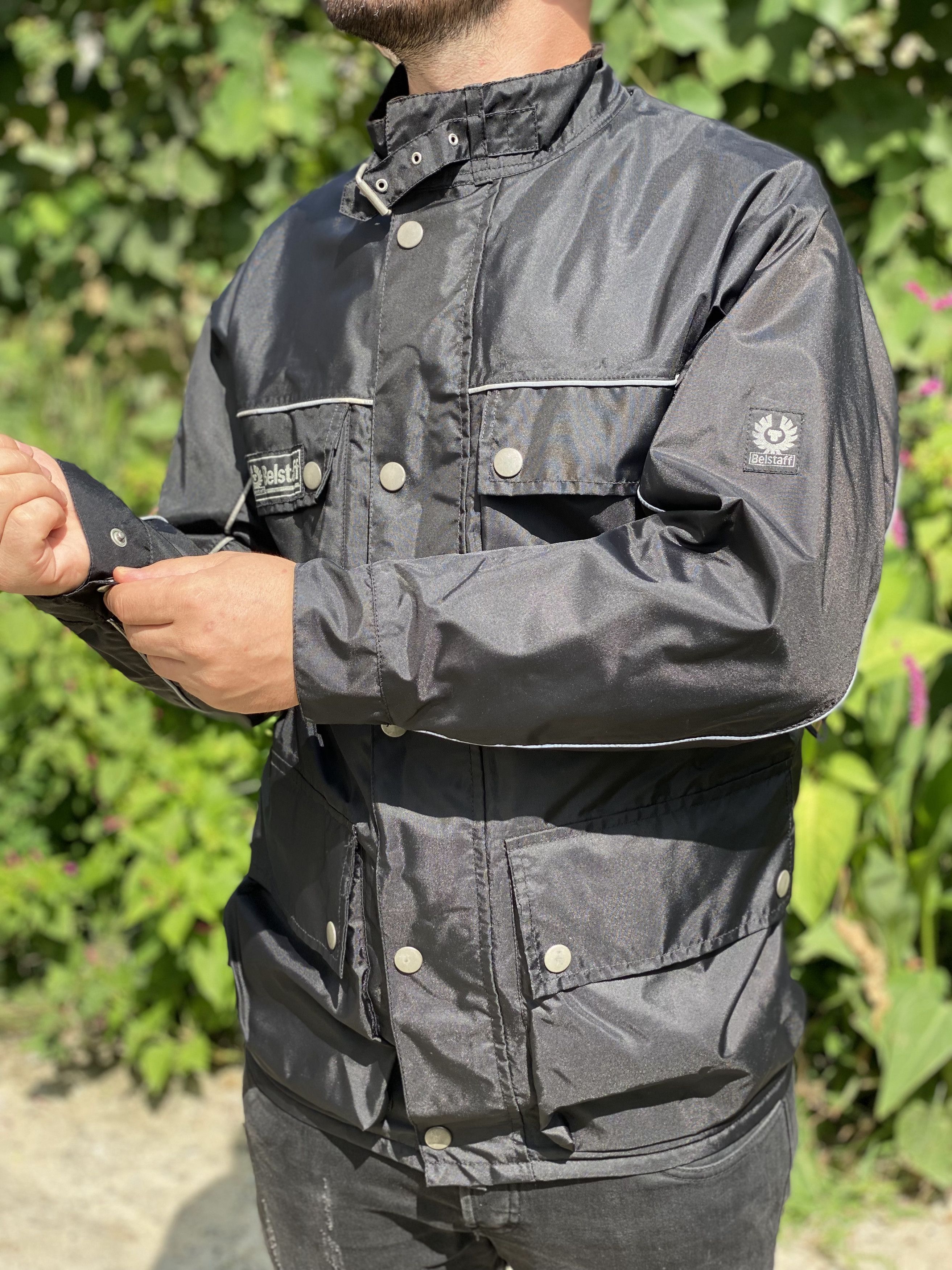 Belstaff Belstaff Motorcycle Biker Light Jacket Coat Size S Size US S / EU 44-46 / 1 - 3 Thumbnail