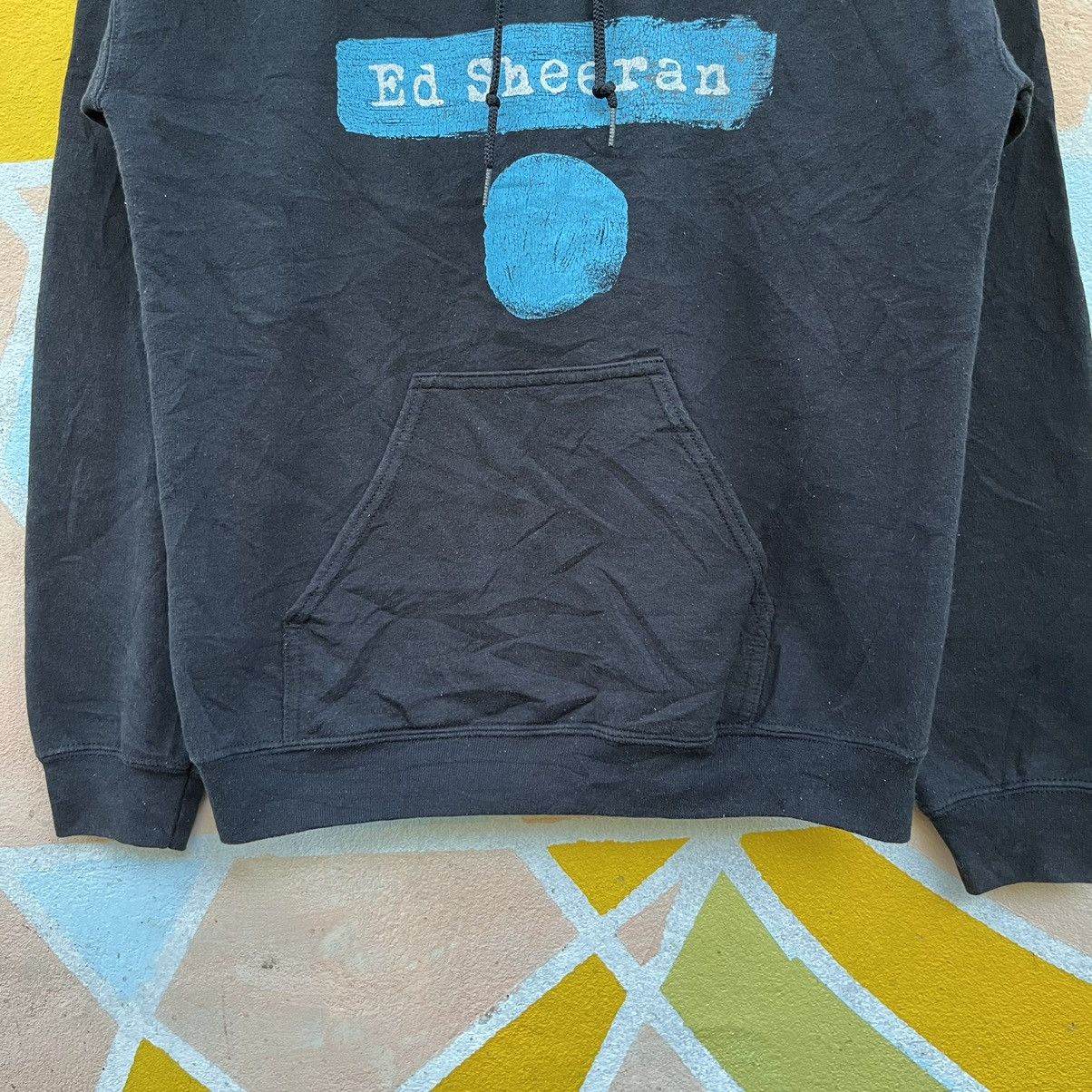 Band Tees Ed-sheeran divide tour hoodie pullover Size US M / EU 48-50 / 2 - 3 Thumbnail