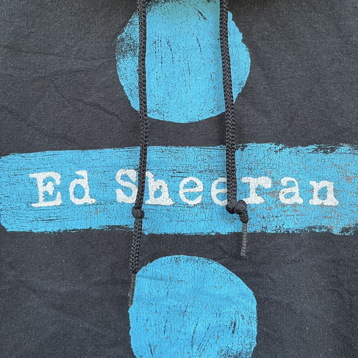 Band Tees Ed-sheeran divide tour hoodie pullover Size US M / EU 48-50 / 2 - 4 Thumbnail