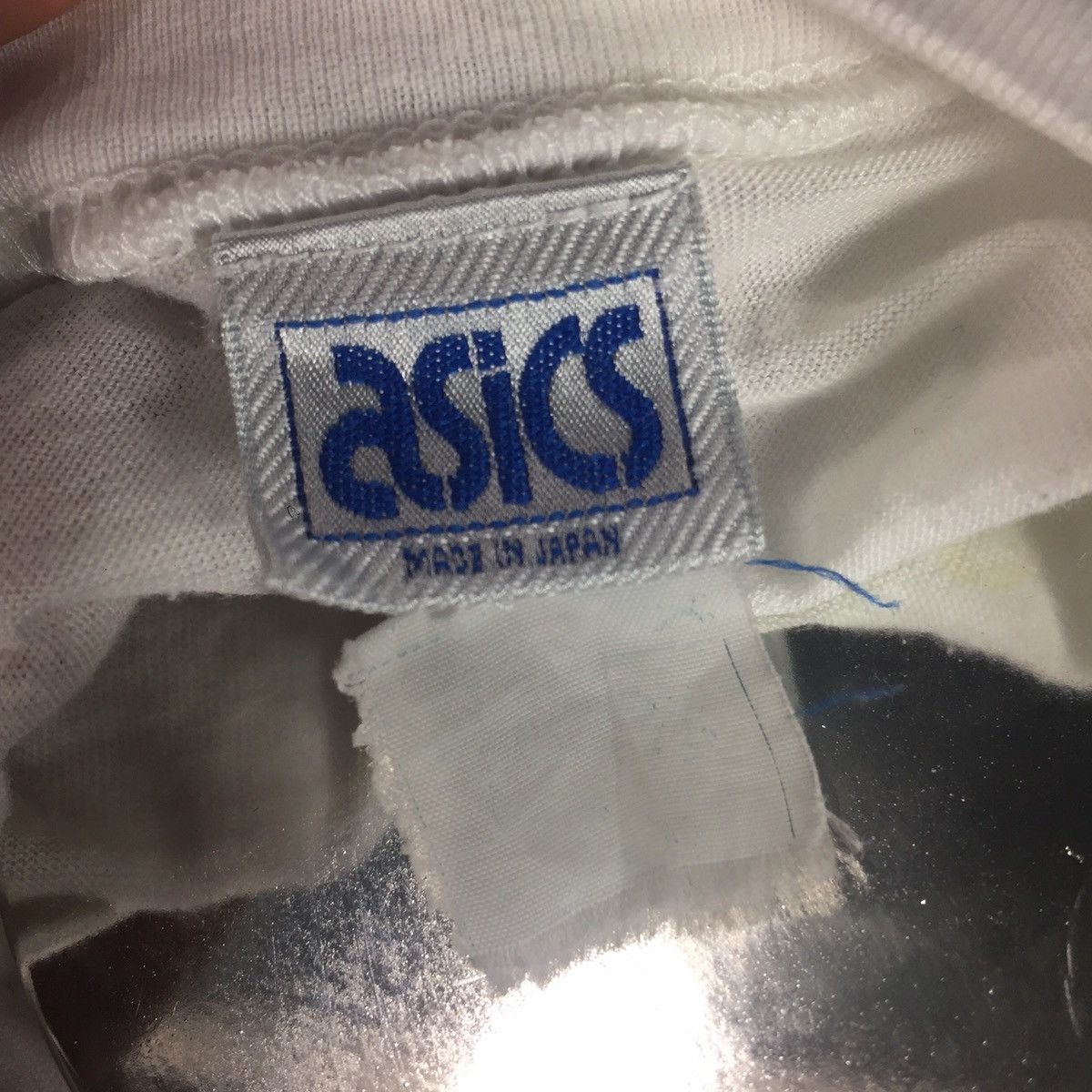 Asics × Vintage Vintage asics 1994 national sport festival tee Size US M / EU 48-50 / 2 - 11 Thumbnail