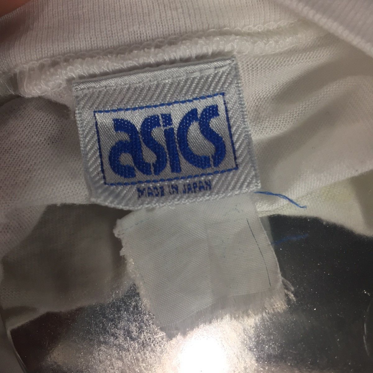 Asics × Vintage Vintage asics 1994 national sport festival tee Size US M / EU 48-50 / 2 - 12 Thumbnail