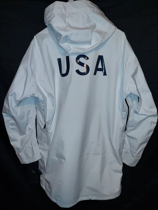 nikelab gore tex jacket
