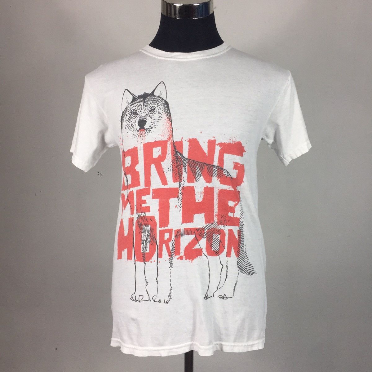 Band Tees Bring Me The Horizon Tee Size US M / EU 48-50 / 2 - 1 Thumbnail