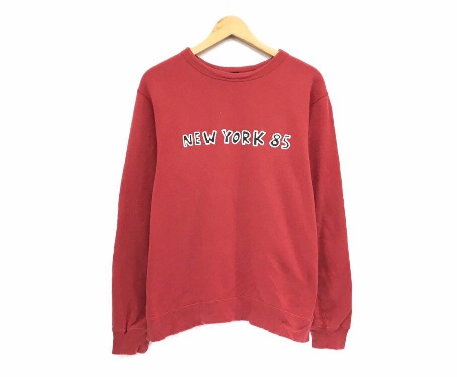 Keith Haring New York 85 Pop Art Sweatshirt