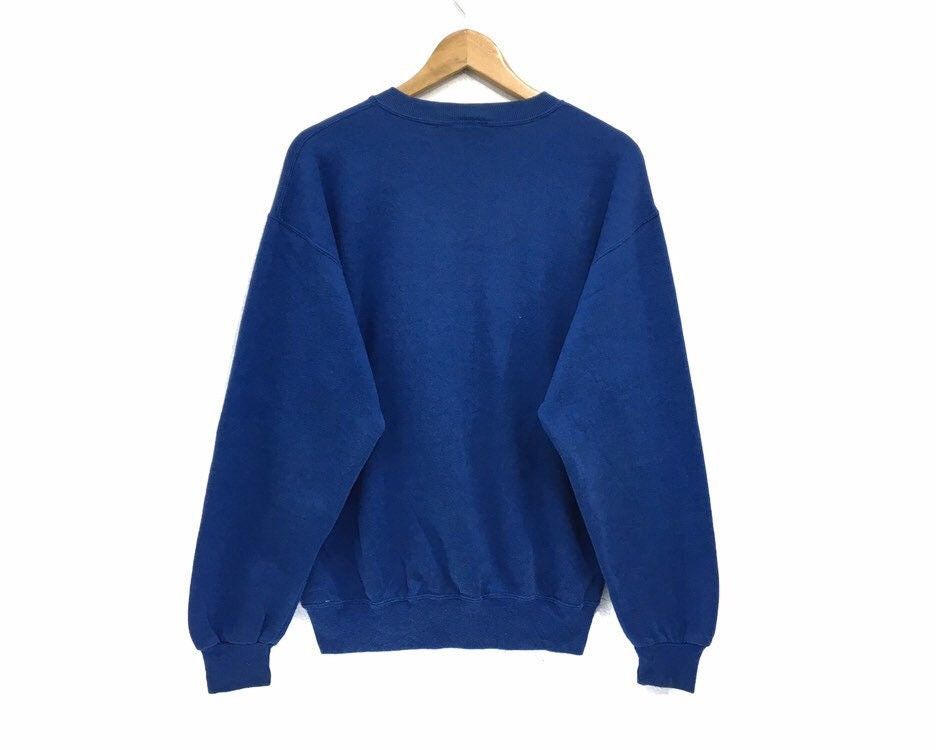 Planet Hollywood × Vintage Vintage Planet Hollywood Las Vegas Crewneck Sweatshirt Size US M / EU 48-50 / 2 - 2 Thumbnail