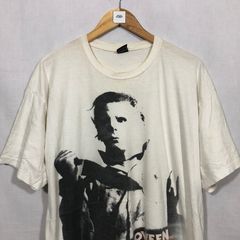 RETRO Michael Myers Vintage Shirt  Michael Myers Homage Tsh - Inspire  Uplift