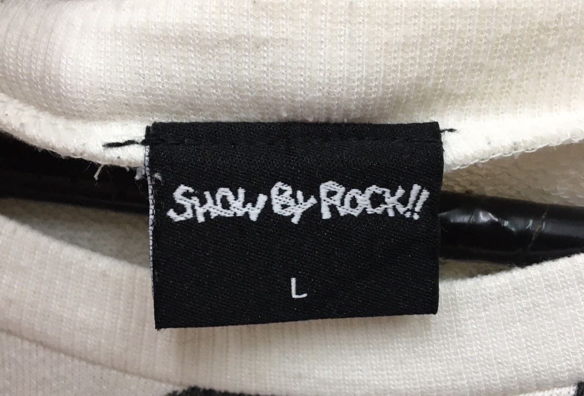 Band Tees × Japanese Brand Japanese Rock Band SHINGAN CRIMSONZ Sweatshirts Size US L / EU 52-54 / 3 - 10 Thumbnail