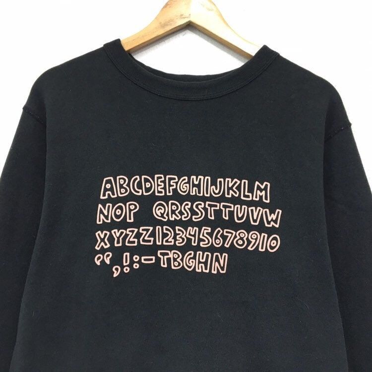 Other KEITH HARING Crewneck Pop Art Sweatshirt Size US M / EU 48-50 / 2 - 3 Thumbnail