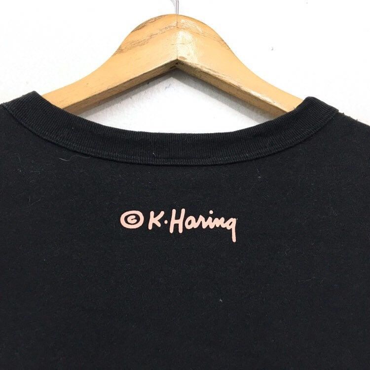 Other KEITH HARING Crewneck Pop Art Sweatshirt Size US M / EU 48-50 / 2 - 6 Thumbnail