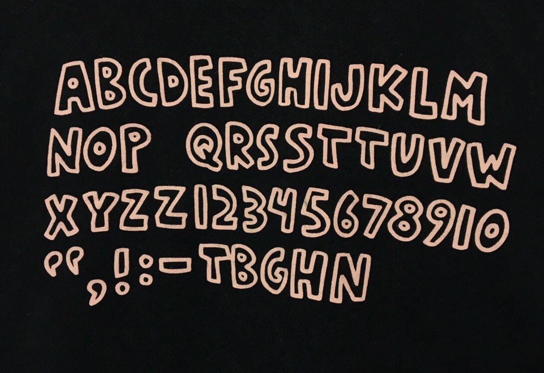 Other KEITH HARING Crewneck Pop Art Sweatshirt Size US M / EU 48-50 / 2 - 7 Thumbnail