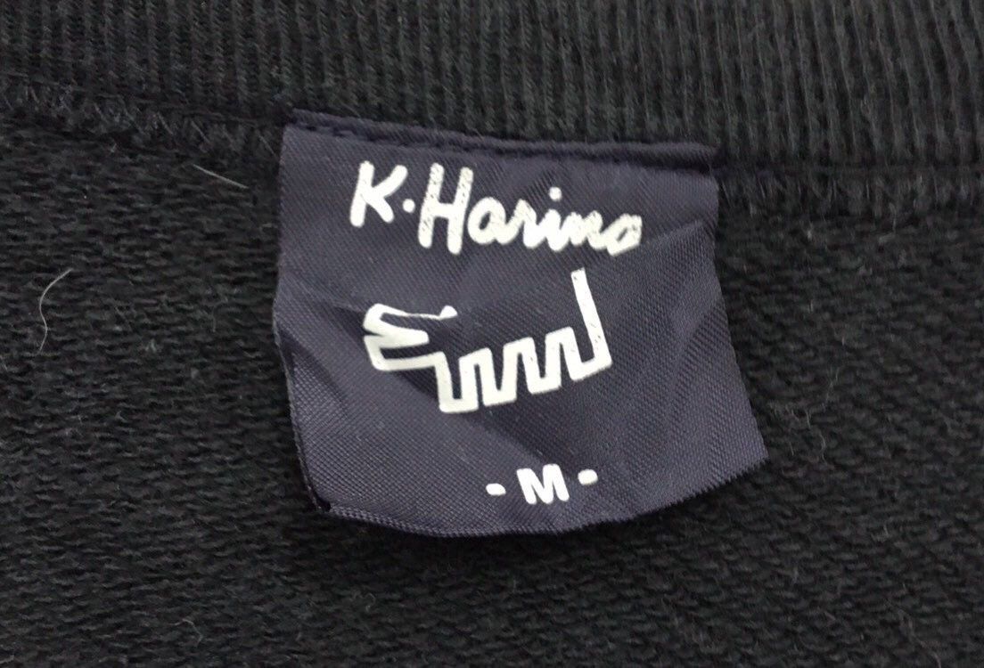 Other KEITH HARING Crewneck Pop Art Sweatshirt Size US M / EU 48-50 / 2 - 8 Thumbnail