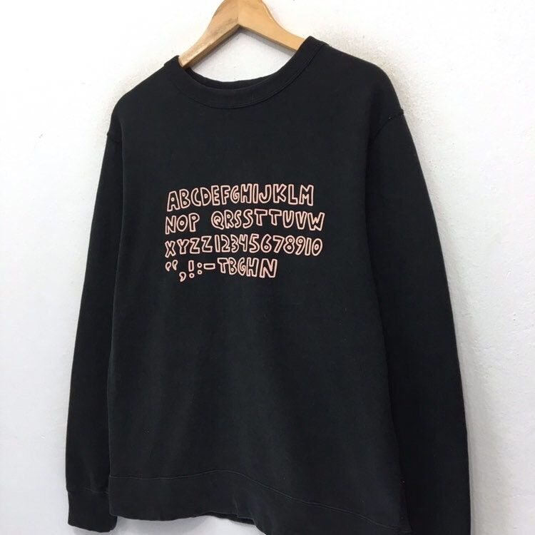 Other KEITH HARING Crewneck Pop Art Sweatshirt Size US M / EU 48-50 / 2 - 5 Thumbnail