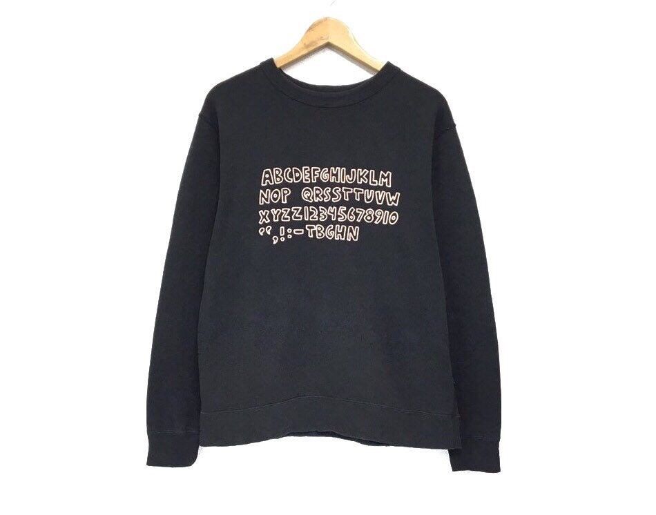 Other KEITH HARING Crewneck Pop Art Sweatshirt Size US M / EU 48-50 / 2 - 1 Thumbnail