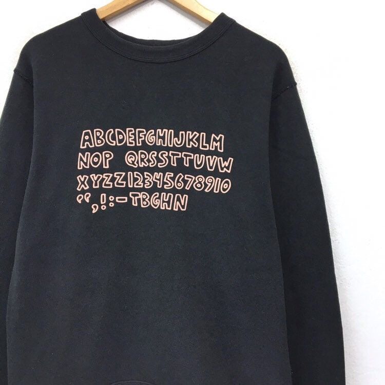 Other KEITH HARING Crewneck Pop Art Sweatshirt Size US M / EU 48-50 / 2 - 4 Thumbnail