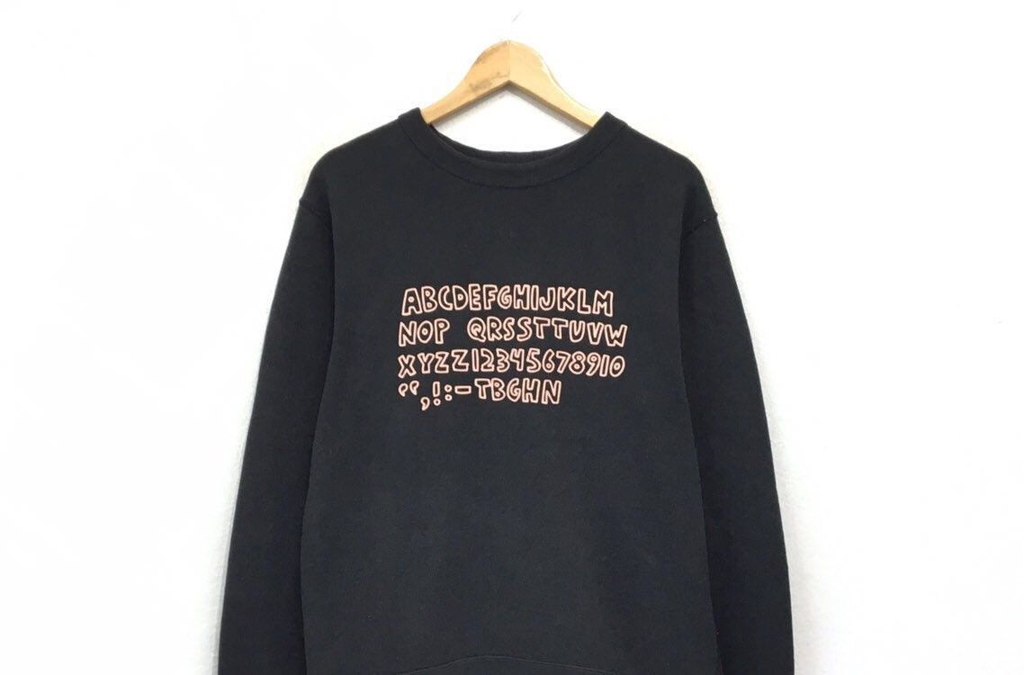 Other KEITH HARING Crewneck Pop Art Sweatshirt Size US M / EU 48-50 / 2 - 2 Thumbnail