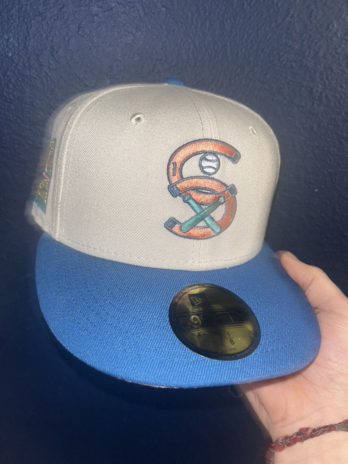 Hatclub Exclusive Angels Ocean Drive size store 7